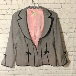 Nanette Lepore Dress Jacket Price Drop to $12!